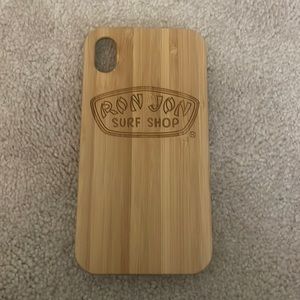 iphone XR Ron Jon surf shop case